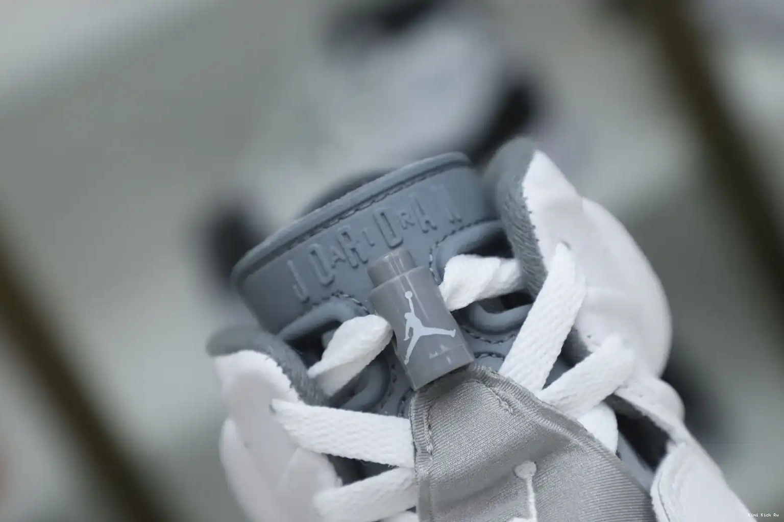 6 Kimikick COOL AIR JORDAN GREY 0624
